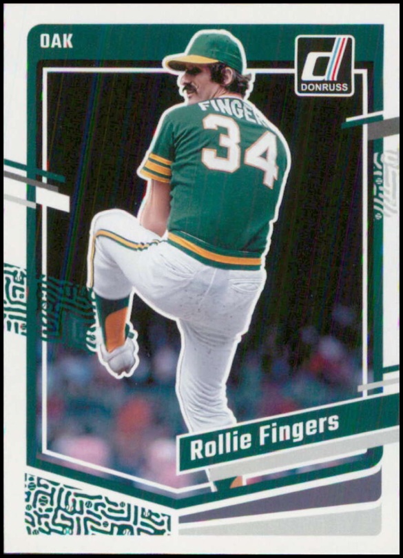 224 Rollie Fingers